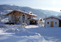 Winterurlaub im Appartementhaus Wöscherhof in Kaltenbach im Zillertal